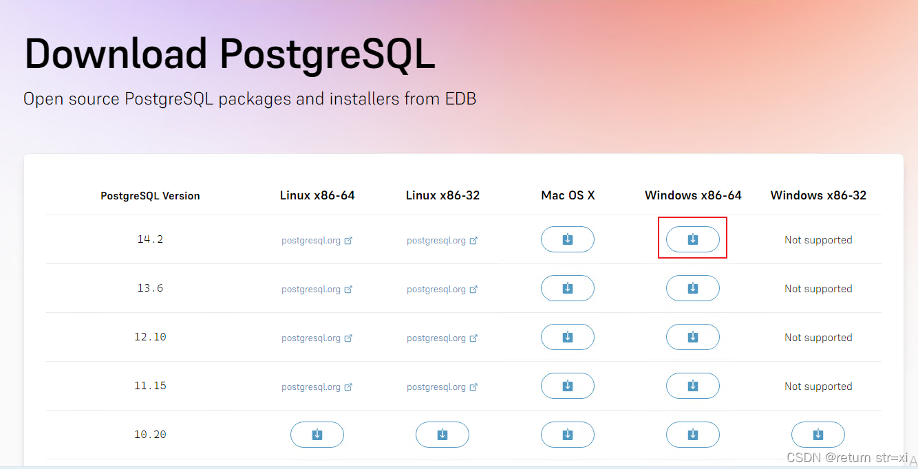 Windows11 PostgreSQL CSDN Windows11 postgresql csdn