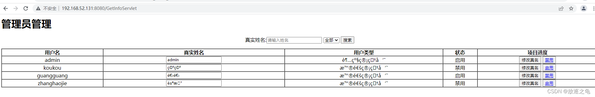 linux 部署Javaweb项目