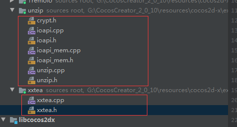 android cocoscreator jsc js 间加解密（六）