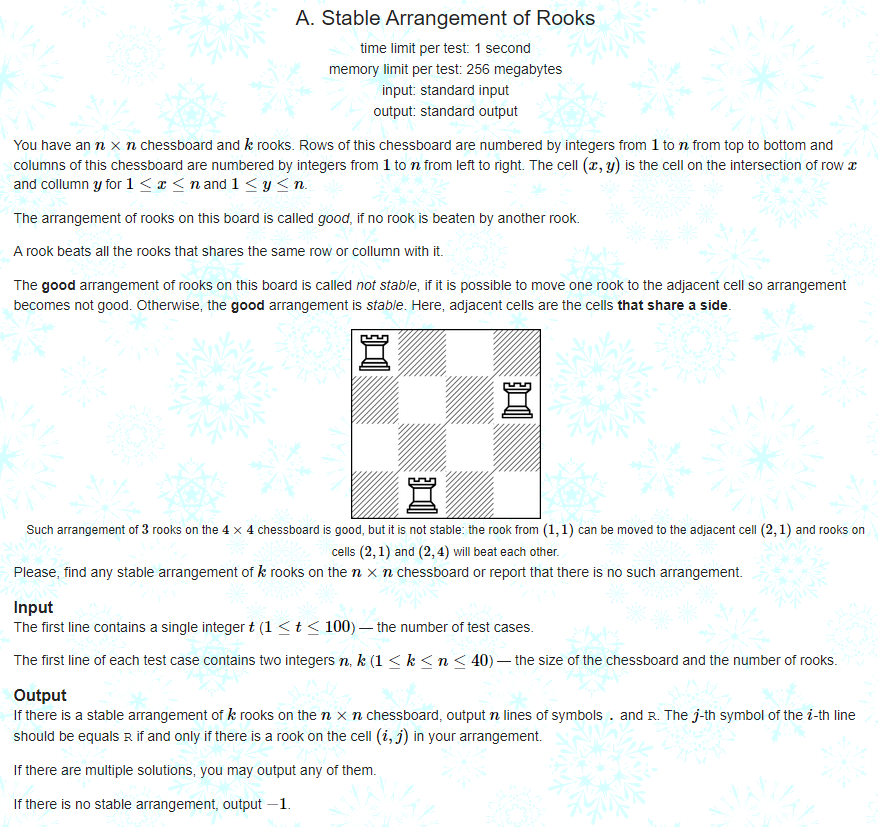 siddy2006's Blog • Understanding your rooks - Making maximum use