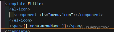 vue3 + element-plus 动态绑定icon图标_elementplus icon自动导入动态绑定-CSDN博客