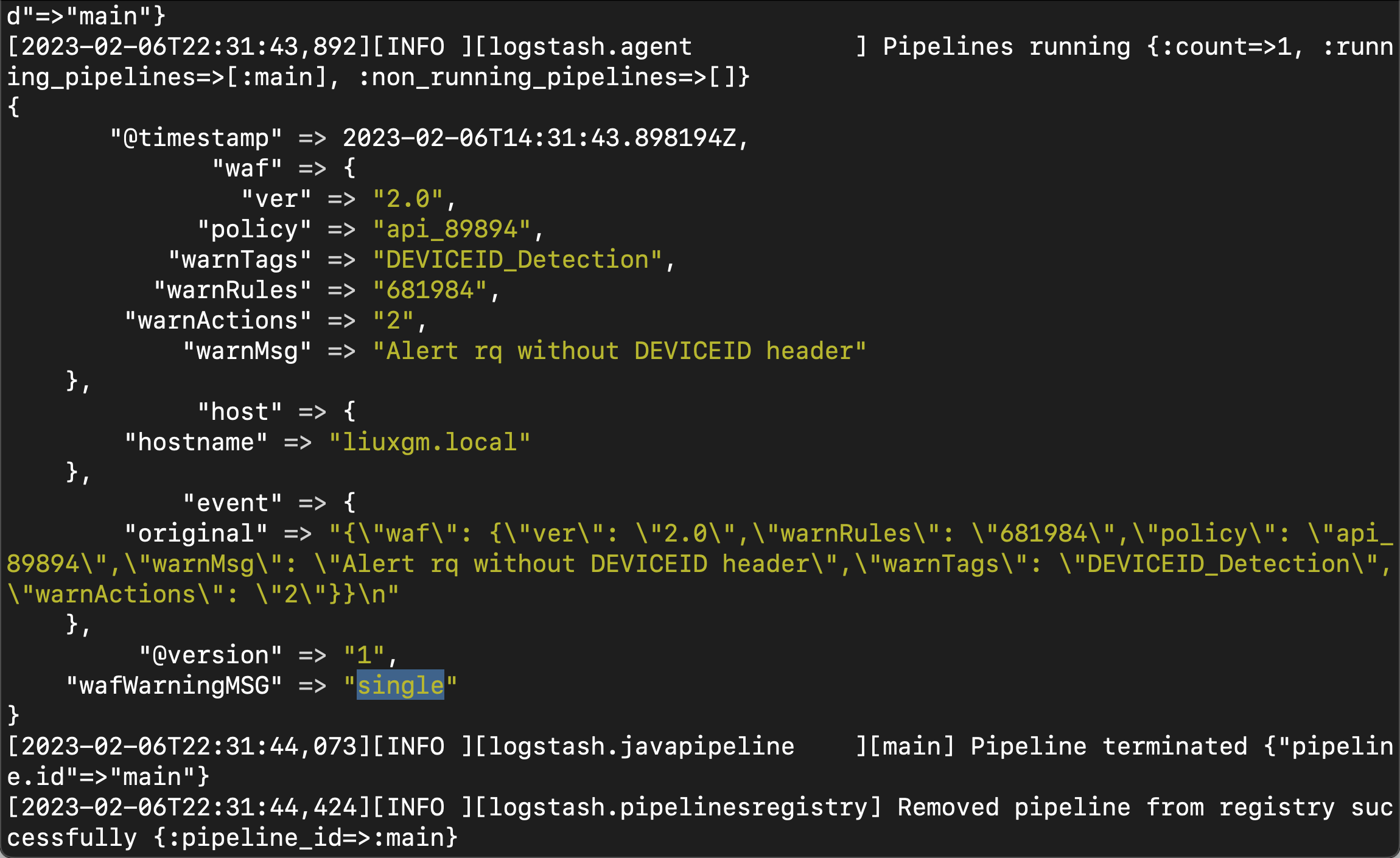 Logstash：在实施之前测试 Logstash 管道/过滤器_logstash测试-CSDN博客