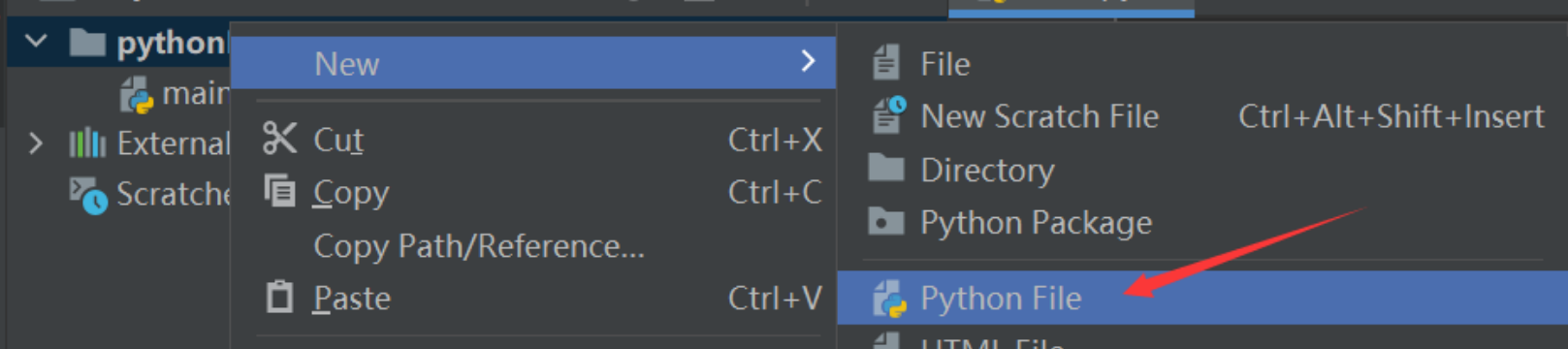 Pcharm  Python安装教程~超级详细