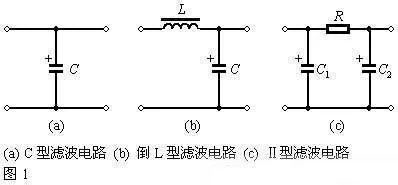 電容器在電路中的27種作用