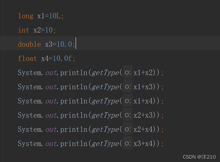 java八大基本数据类型定义及其转换规则_java 65536-CSDN博客