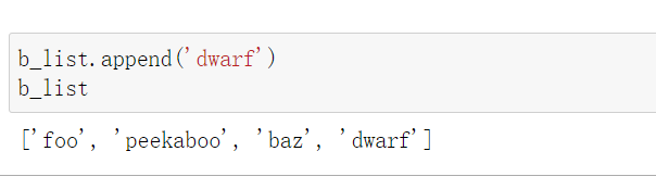 Python_jupyter notebook基础知识(2)(列表，元组，字典)_jupyter 列表-CSDN博客