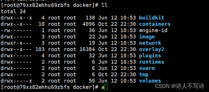 docker镜像使用