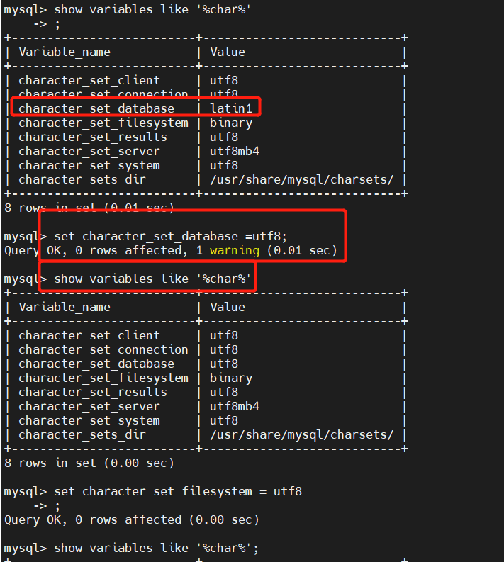mysql数据库主从复制,读写分离,增删改查,正则表达