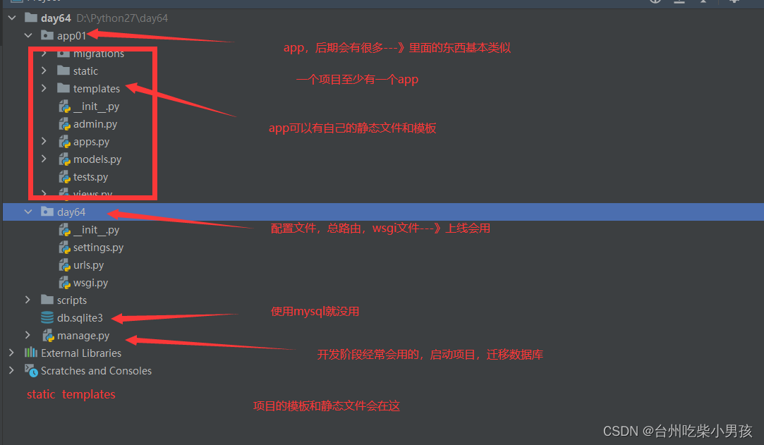 web框架,django,<span style='color:red;'>路</span><span style='color:red;'>由</span>控制,<span style='color:red;'>视图</span>层(补充）