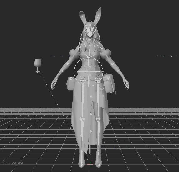 MotionBuilderbvh绑定（一）[7.31改动]_motion builder bvh重定向CSDN博客