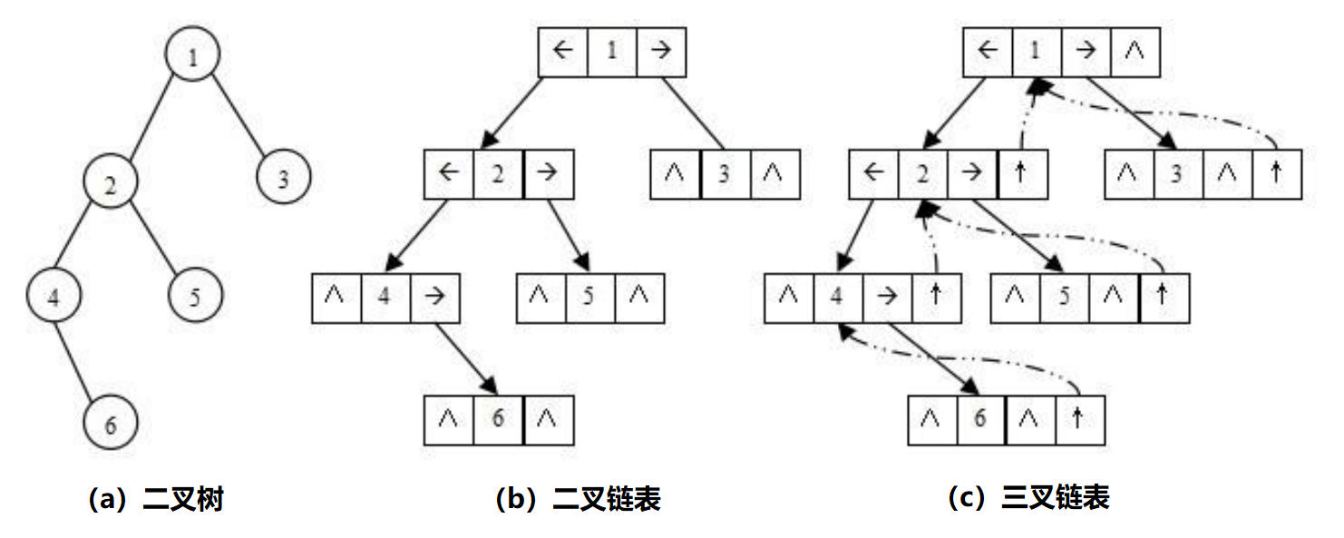 【数据结构】树和二叉树