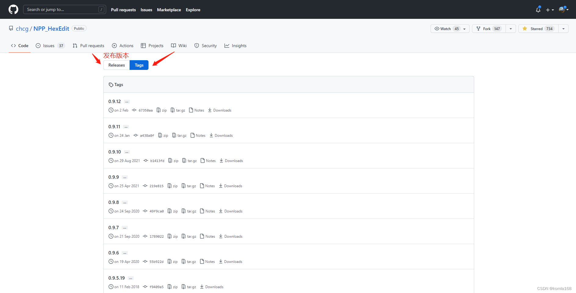10、notepad++安装十六进制插件Hex Editer_notepad16进制编辑CSDN博客