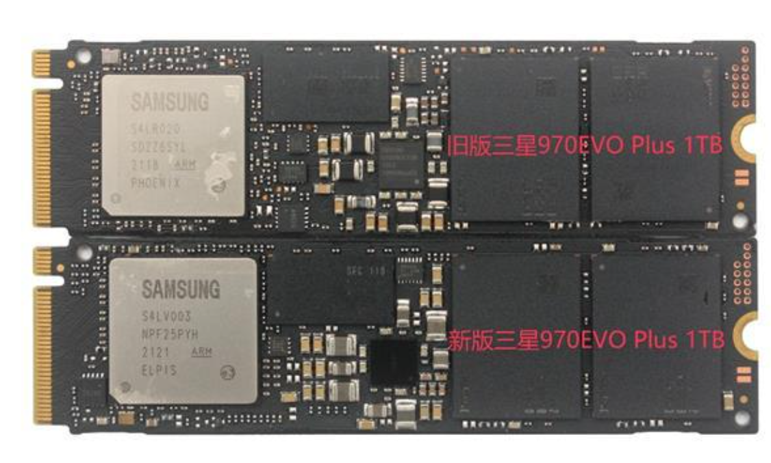 三星970EVO Plus及NvMe系列固态硬盘对比测试_evo和nvme区别-CSDN博客