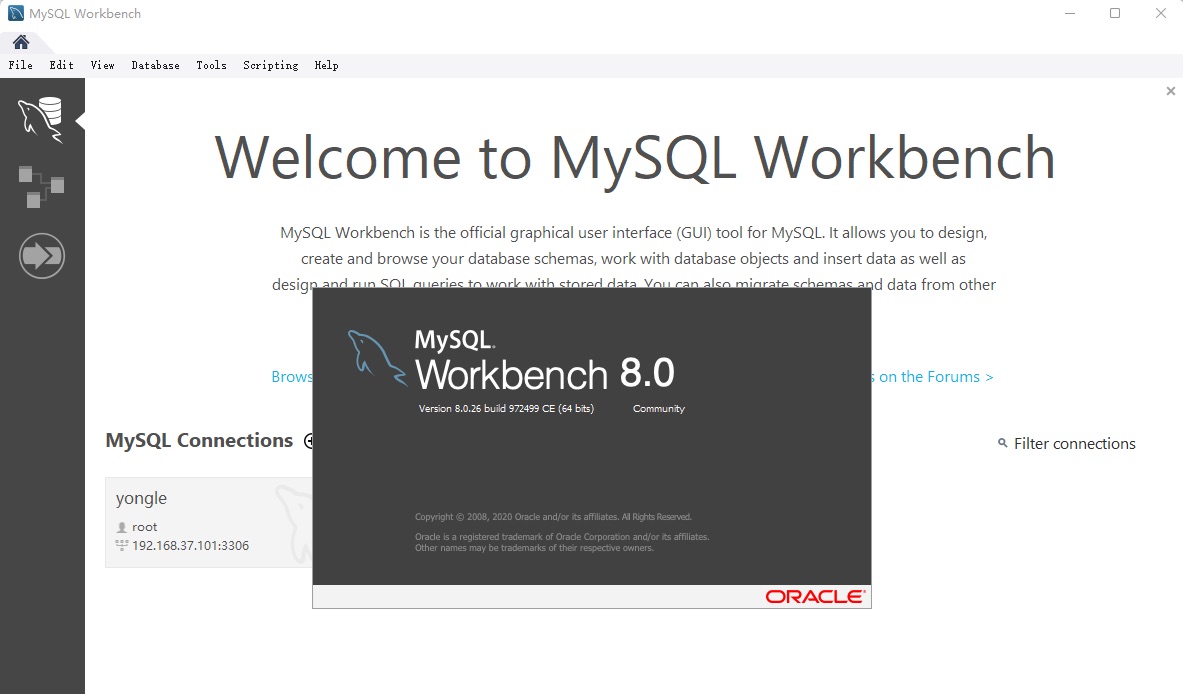 mysql workbench已经强制要求ssl加密连接了（2022.3.5更新 ）_mysql bench sslCSDN博客