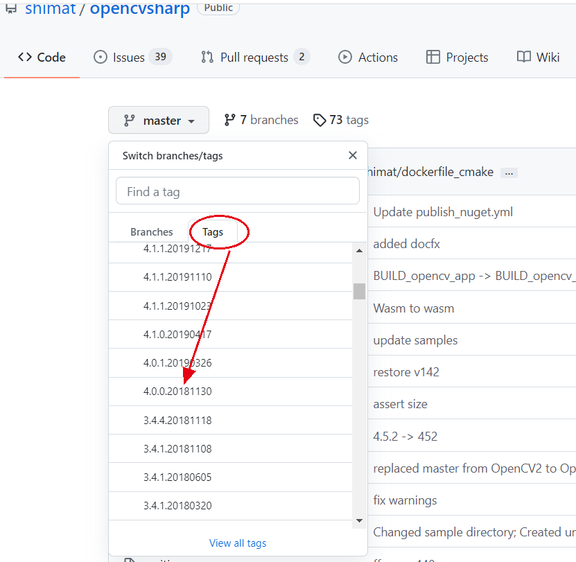 OpenCVSharp调试可视化_opencvsharp.debuggervisualizers-CSDN博客