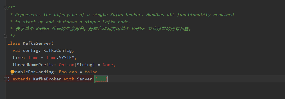 kafka 2.8 如何选择启用kraft还是ZooKeeper(选择逻辑源码，不涉及到kraft的实现)