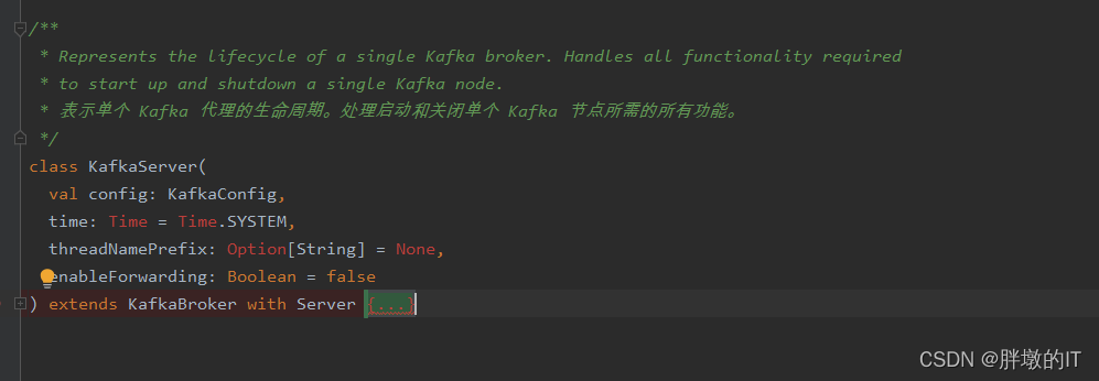 kafka 2.8 如何选择启用kraft还是ZooKeeper(选择逻辑源码，不涉及到kraft的实现)