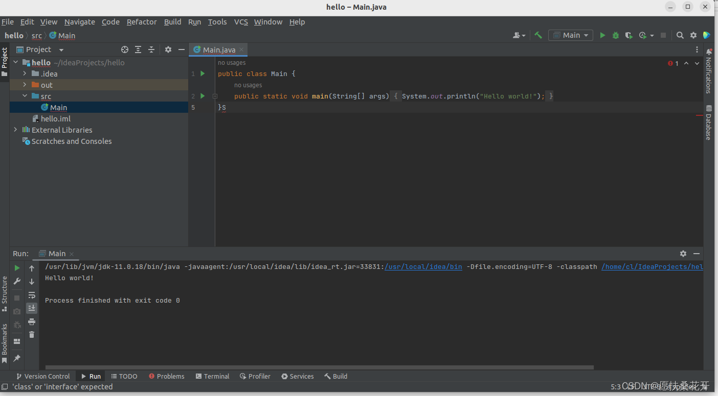 Ubuntu IDEA安装和配置以及eclipse下载_ubuntuidea下载-CSDN博客