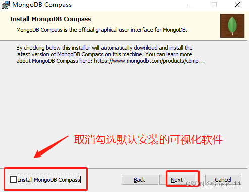 MongoDB+可视化界面(Robo 3T)的下载和安装_robo3t下载-CSDN博客