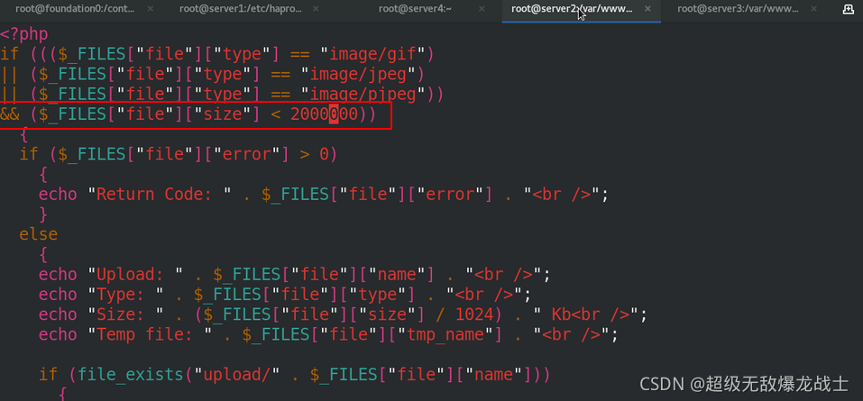 haproxy负载均衡_haproxy vip-CSDN博客