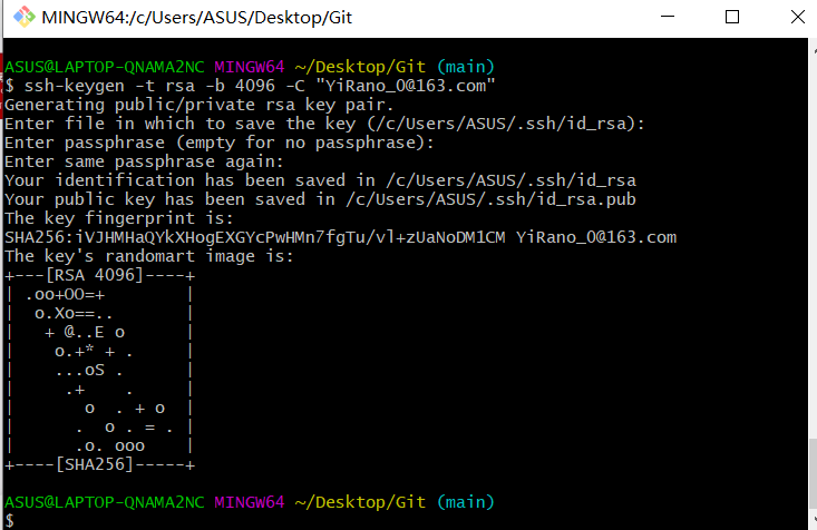 git 基础与分支 github的基本操作