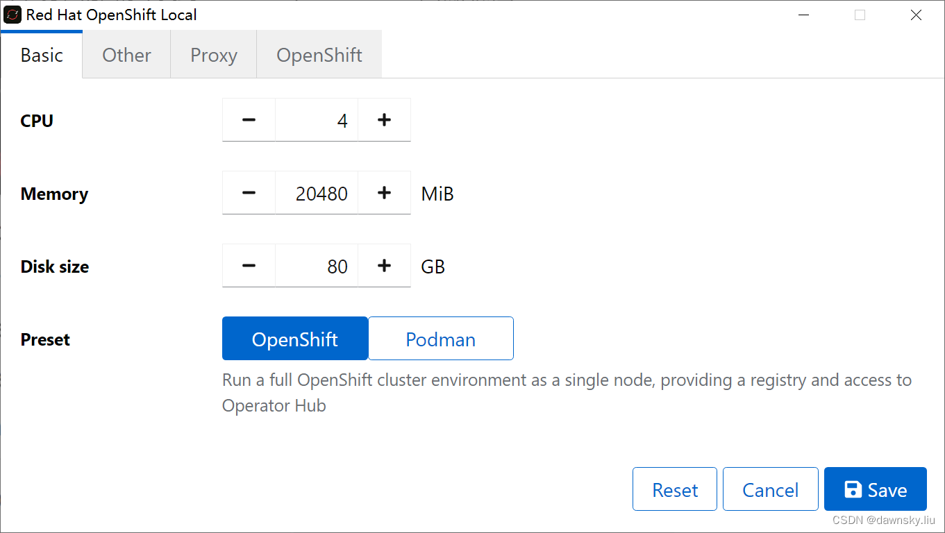 OpenShift 4 - 在 Windows 上安装 OpenShift 单机开发环境（附视频）_openshift安装-CSDN博客