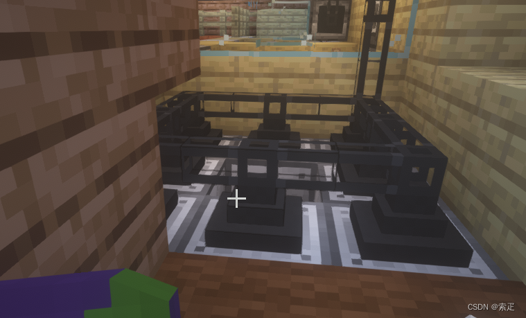 游戏开发 Minecraft基于基础科技mod打造全自动化世界 It Blog