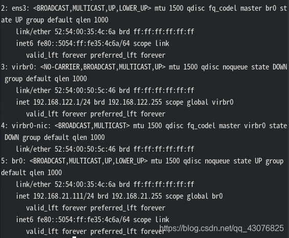 基于brctl工具搭建网桥_brctl创建网桥-CSDN博客