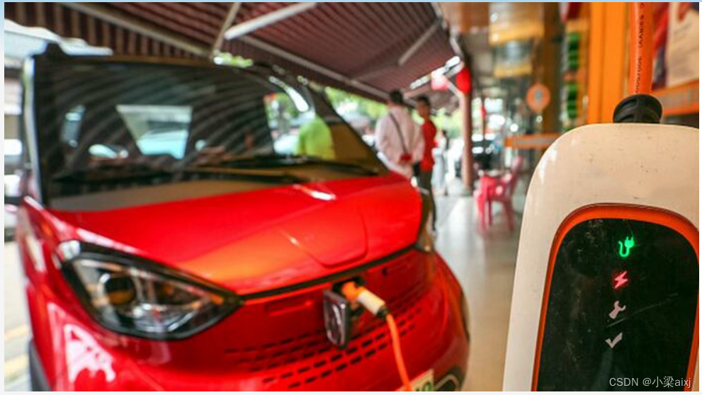 绿色出行之路中国越走越宽 梁辰兴的博客 Csdn博客