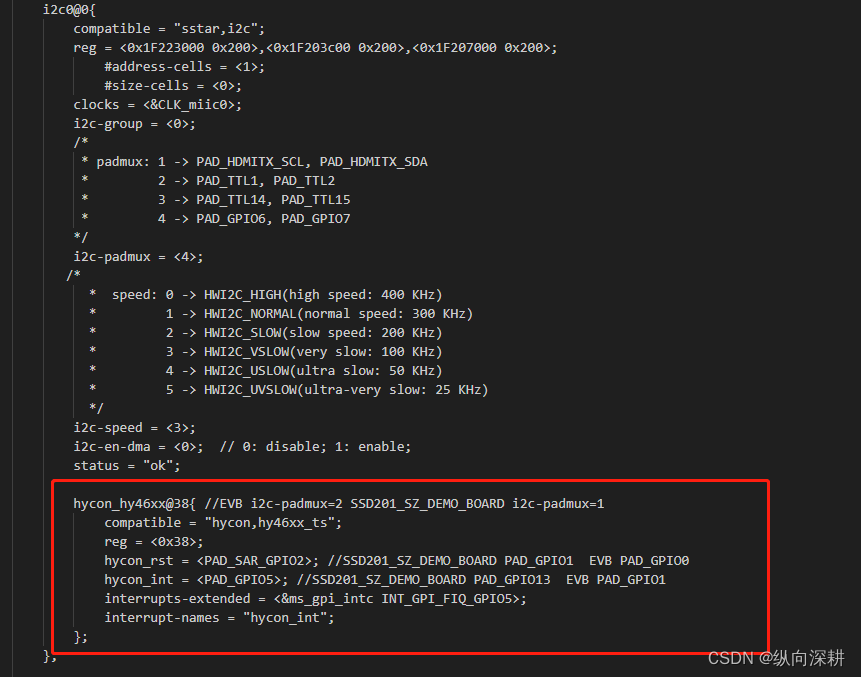 SSD202 Linux开发日志记录