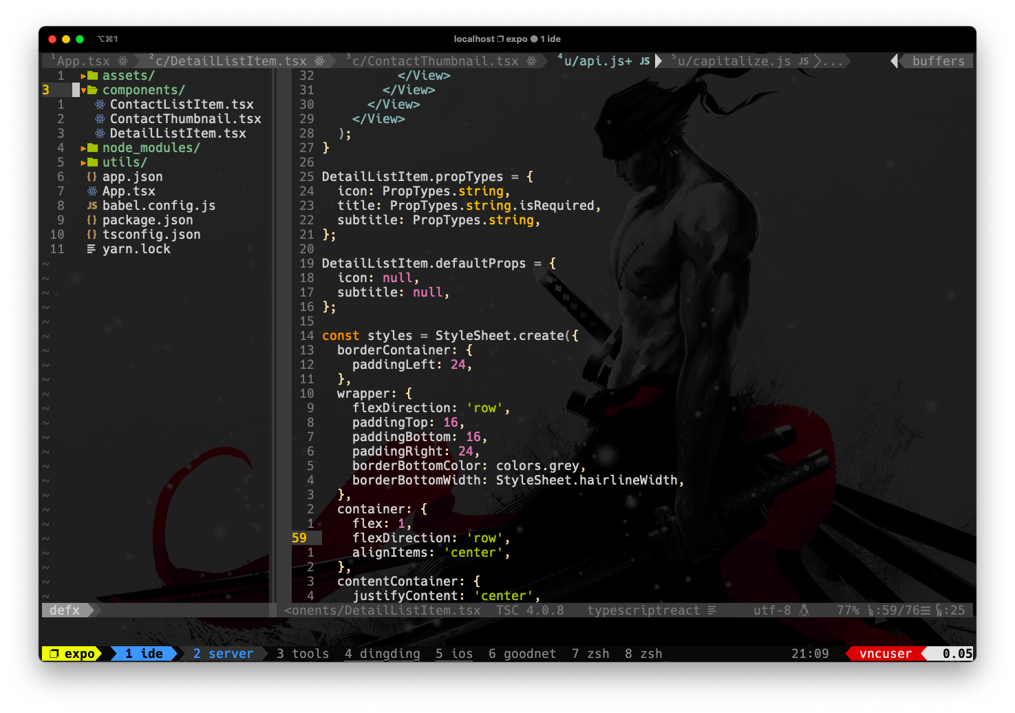 windows 10支持Hack Nerd Font字体的SSH终端_ITKEY_的博客CSDN博客