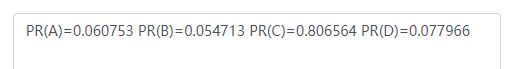 PageRank算法 -- 图算法