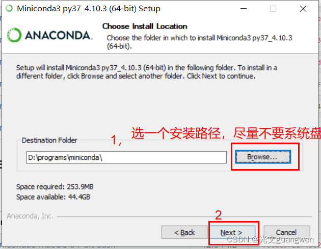 在Windows使用miniconda安装Tensorflow-GPU版，无需去Nvidia官网下载安装cuda和cudnn