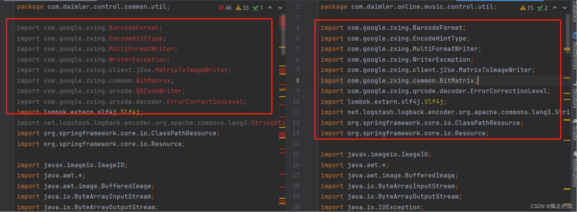 java-idea-gradle-add-library-gradle-com-google-zxing-core-3-4-0-to-classpath