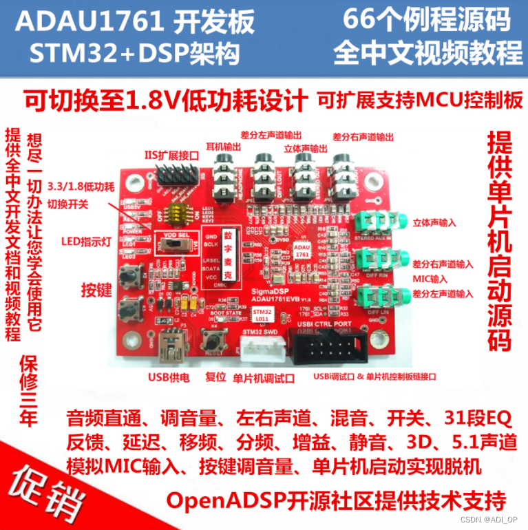 继续讲选型，想用ADI的音频DSP，你怎么做选型？_adi audio dsp software.pdfCSDN博客