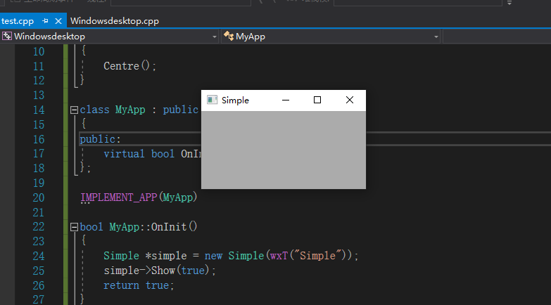【wxwidgets】_wxwidgets 不用vs怎么生成lib库文件-CSDN博客