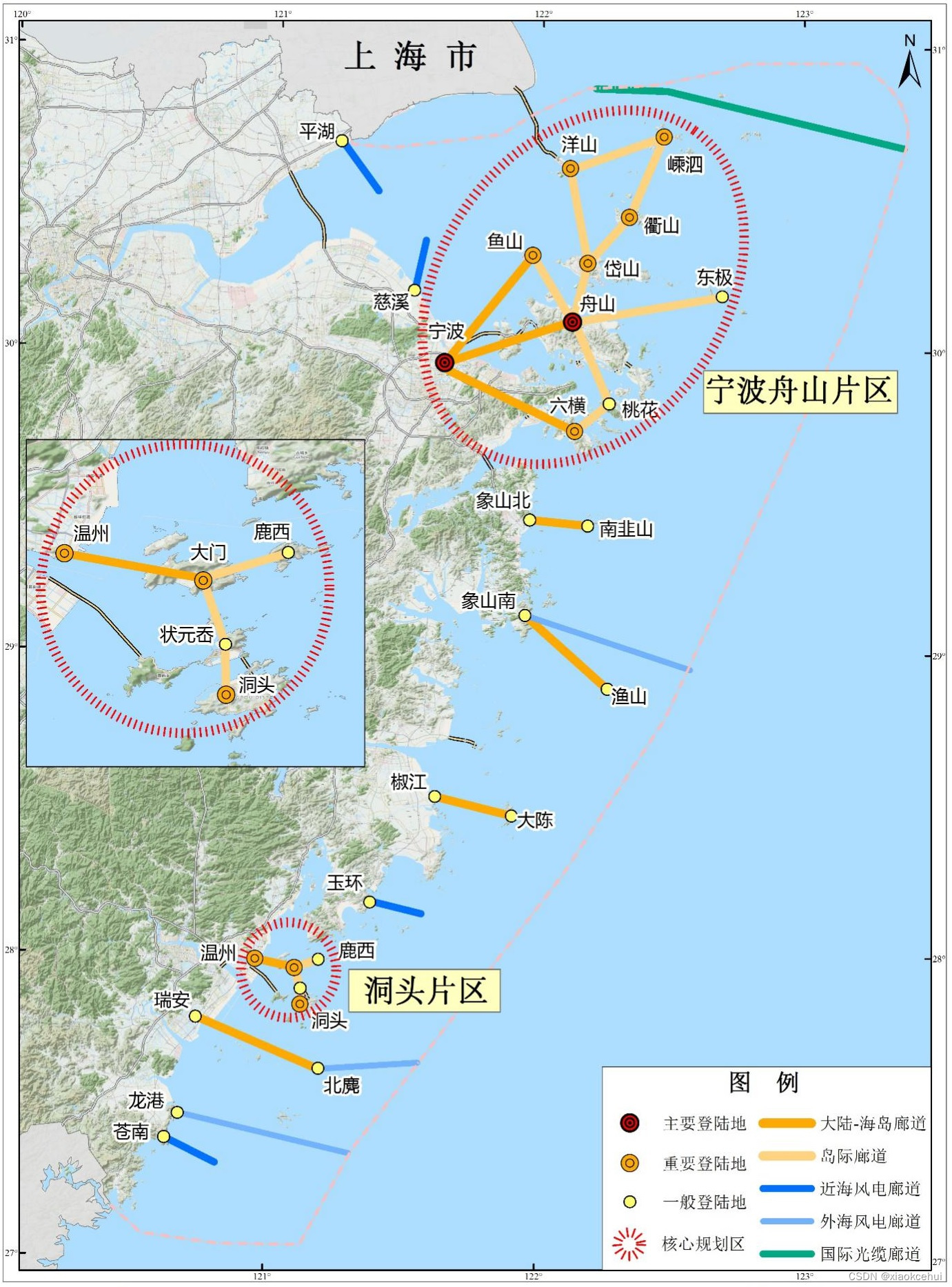 浙江海区海底路由廊道划定-CSDN博客