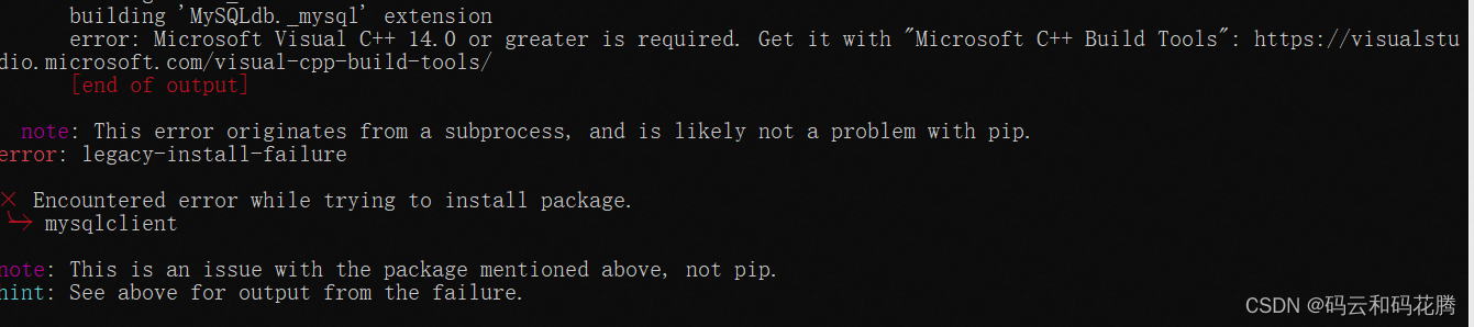 pip-install-mysqlclient-error-microsoft-visual-c-14-0-or-greater