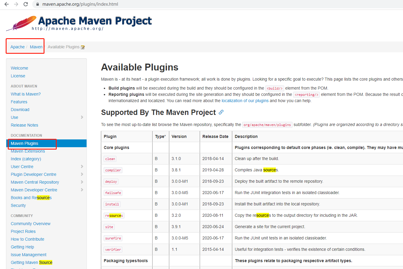 Java学习笔记之十：maven插件的配置_jarnoforkCSDN博客