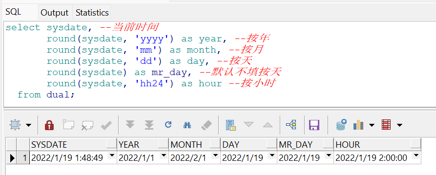 Oracle日期函数「建议收藏」