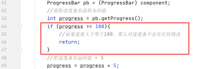 HarmonyOS实战—— ProgressBar进度条组件基本使用-鸿蒙开发者社区