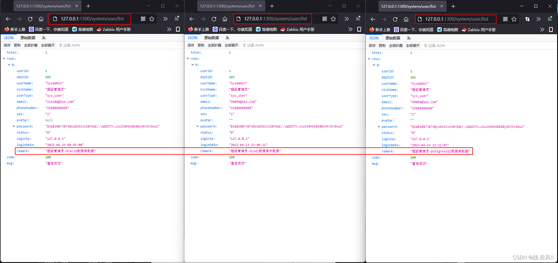 SpringBoot 2.7.X 一套代码适配多种数据库讲解(图文详细)