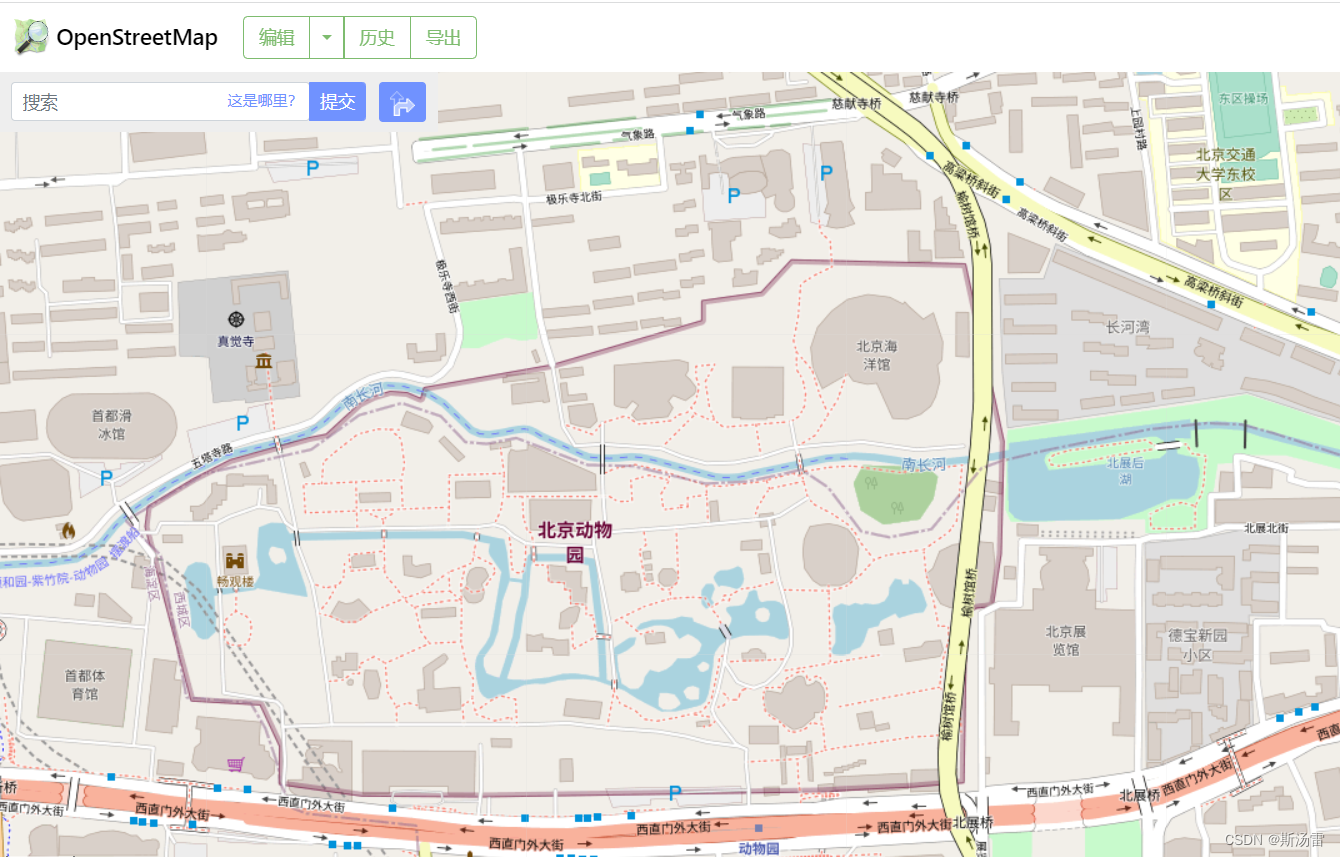 转载]OpenStreetMap中各类OSM数据多种下载渠道及方式对比_winprop地图