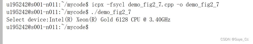 初学DPC++(1)_下载dpc++-CSDN博客