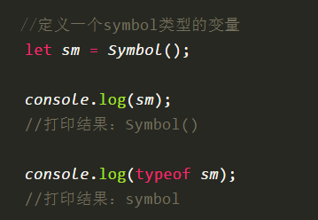 Symbol数据类型-CSDN博客