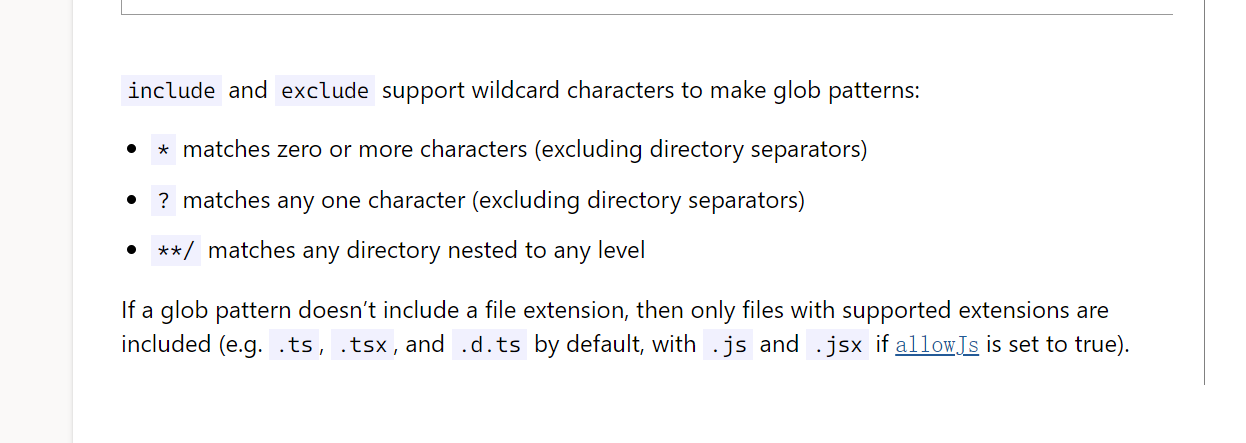 Vitest Ignoring tsconfigjson Includes Resolving vue TypeScript Errors - tsconfig.jsoninclude_tsconfig.json include-CSDN