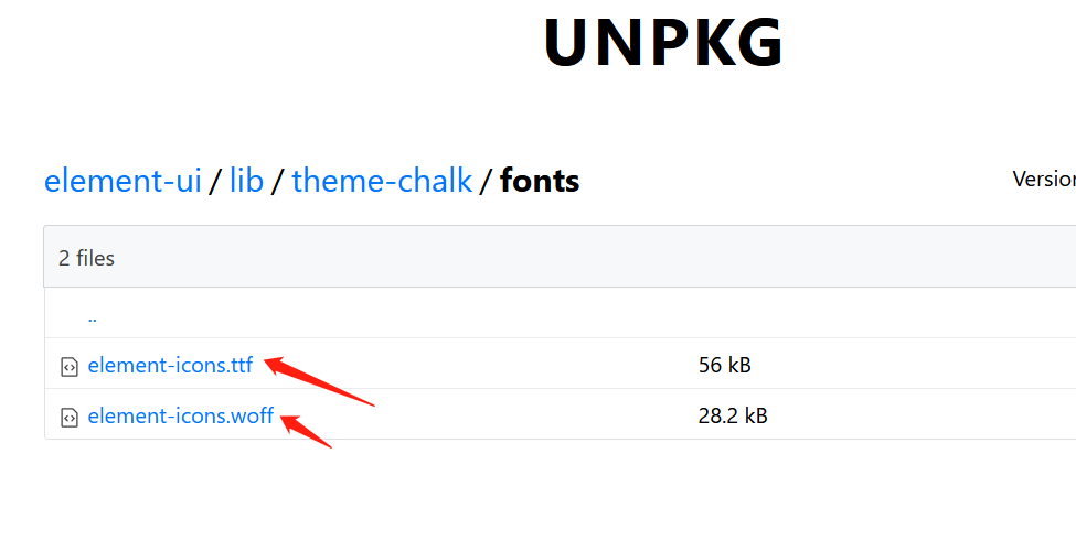 html下载链接引入element-ui_element.css下载-CSDN博客