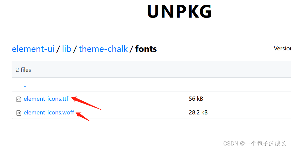html下载链接引入element-ui_element.css下载-CSDN博客