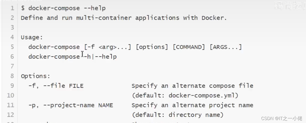 Docker学习（快速学习搭建环境）