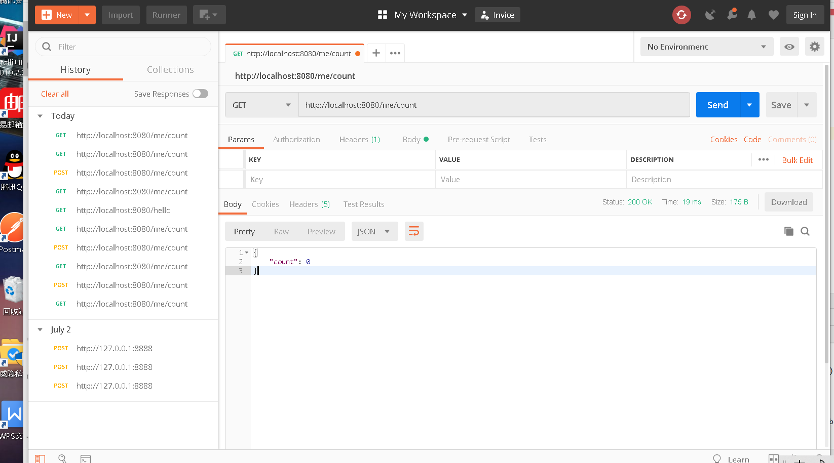 使用Postman进行get、put、post端口测试_postman中put方法怎么用CSDN博客